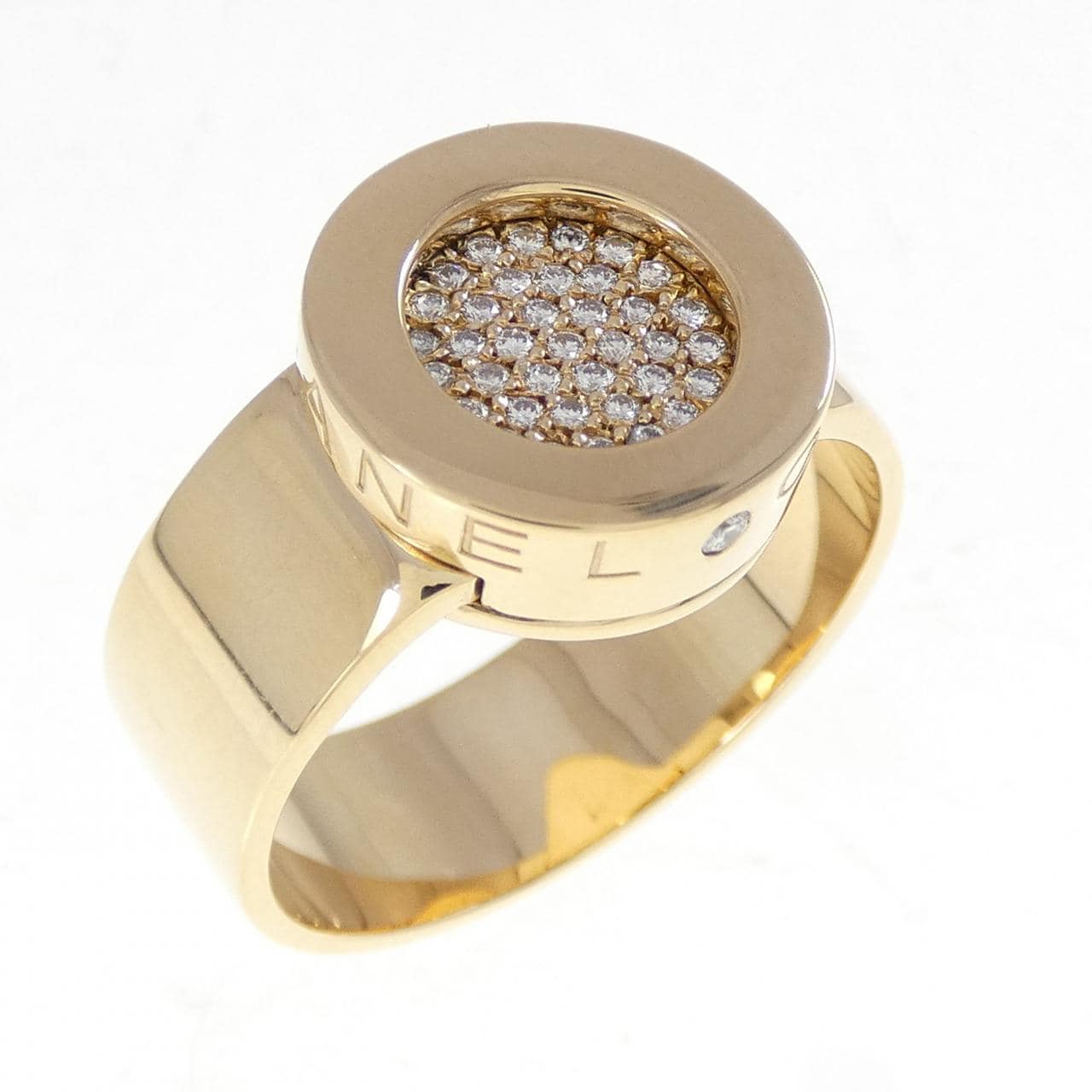 シャネル ラ ロンド リング