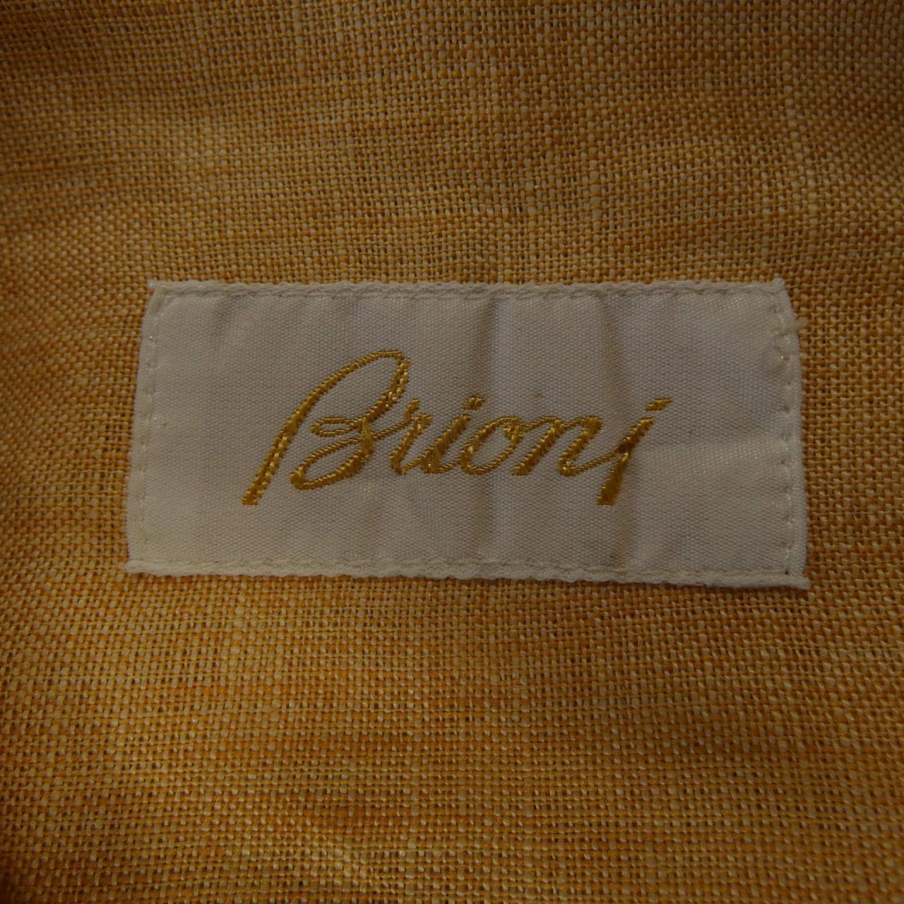 ブリオーニ BRIONI S／Sシャツ