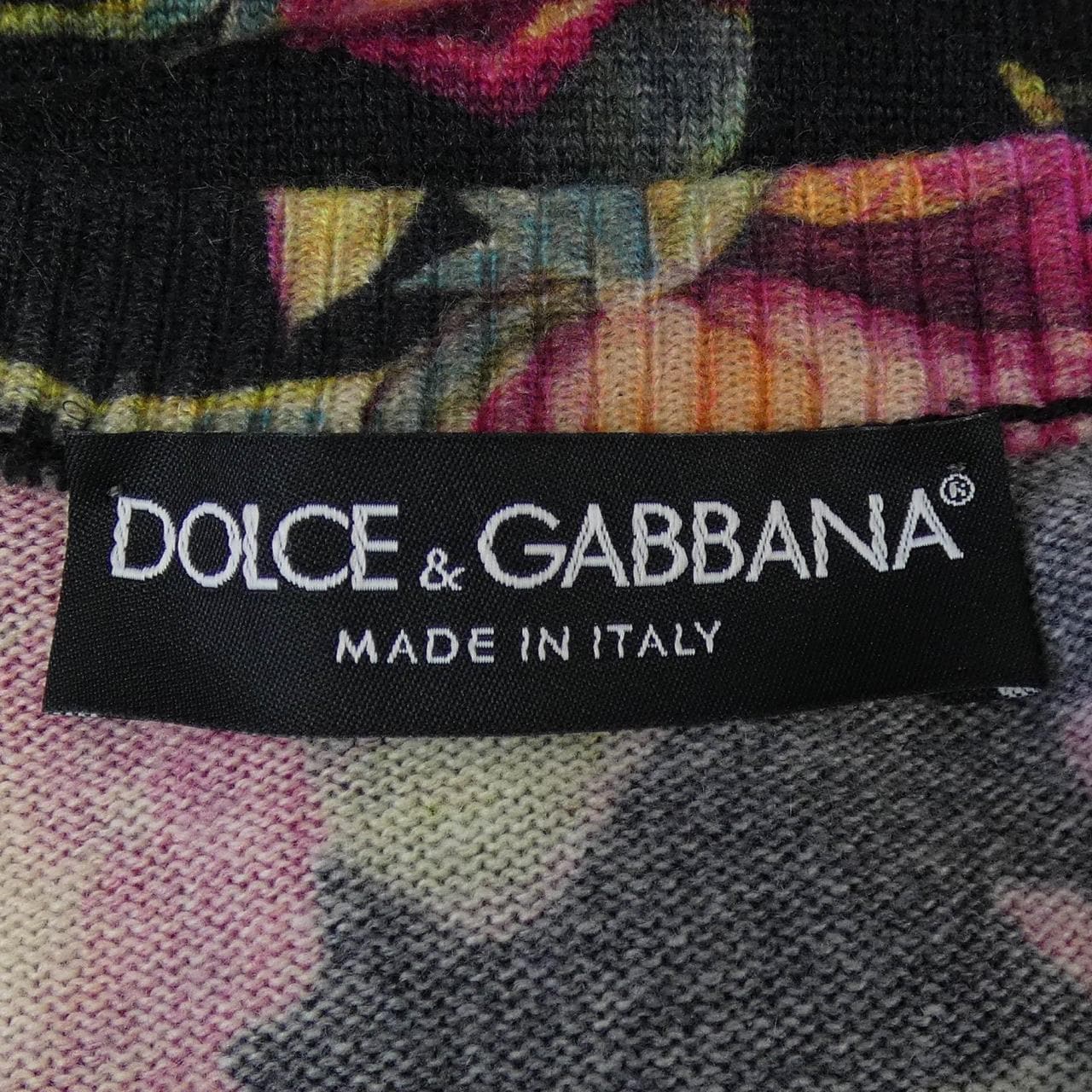 ドルチェアンドガッバーナ DOLCE&GABBANA FR801K /F86B6 ベスト