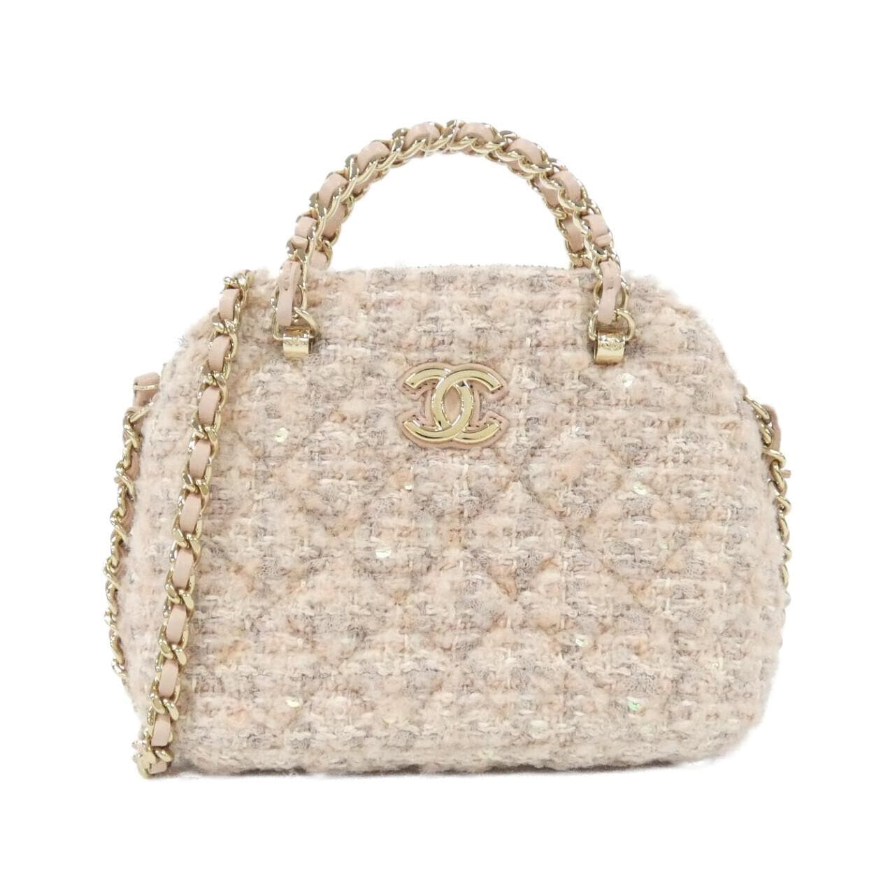 シャネル AP3354 チェーンクラッチ