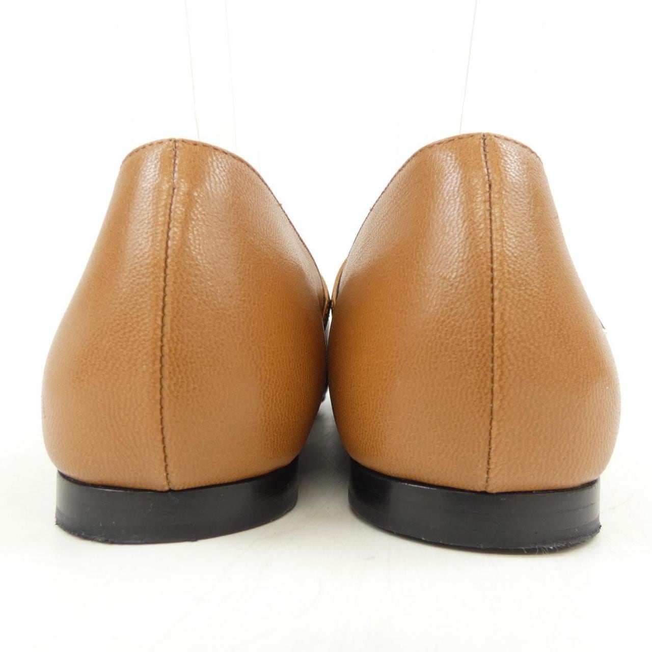 エルメス HERMES ジェーン アピバックル 242047Z フラットシューズ