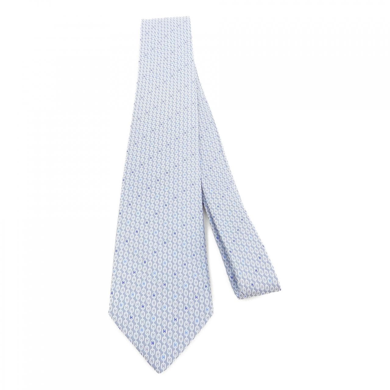 エルメス HERMES NECKTIE