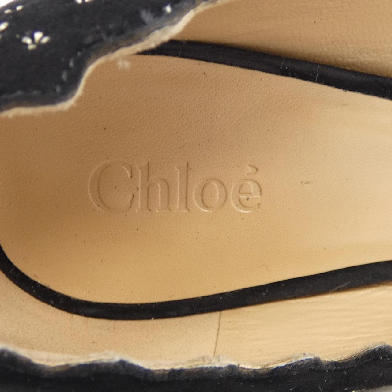 クロエ Chloe パンプス