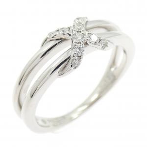 PT900 ダイヤモンド リング 0.10CT