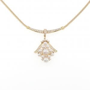 ミキモト アコヤパール ネックレス