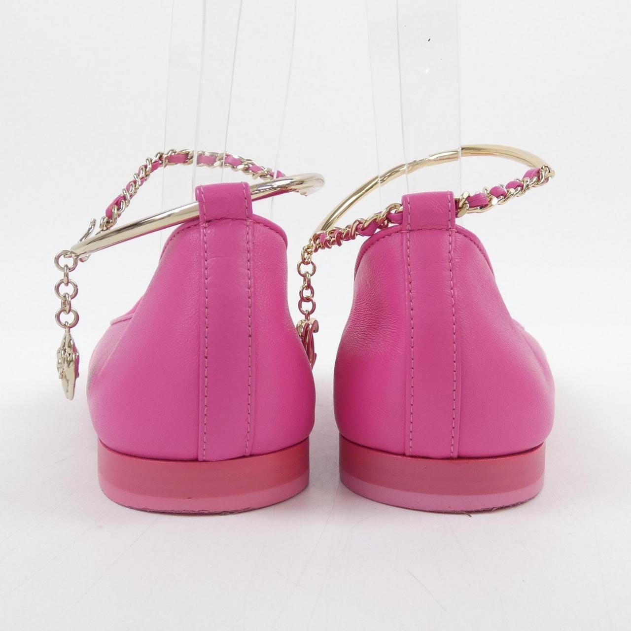 CHANEL芭蕾平底鞋 G38986Y55859