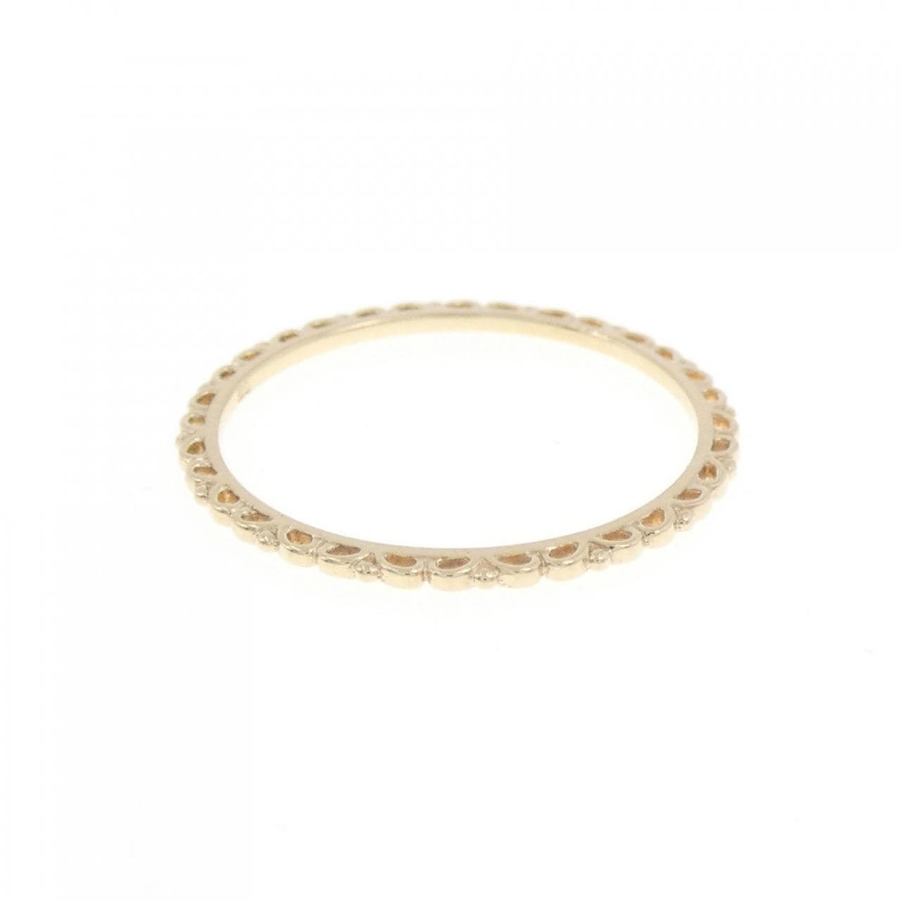 ノジェス K10YG リング