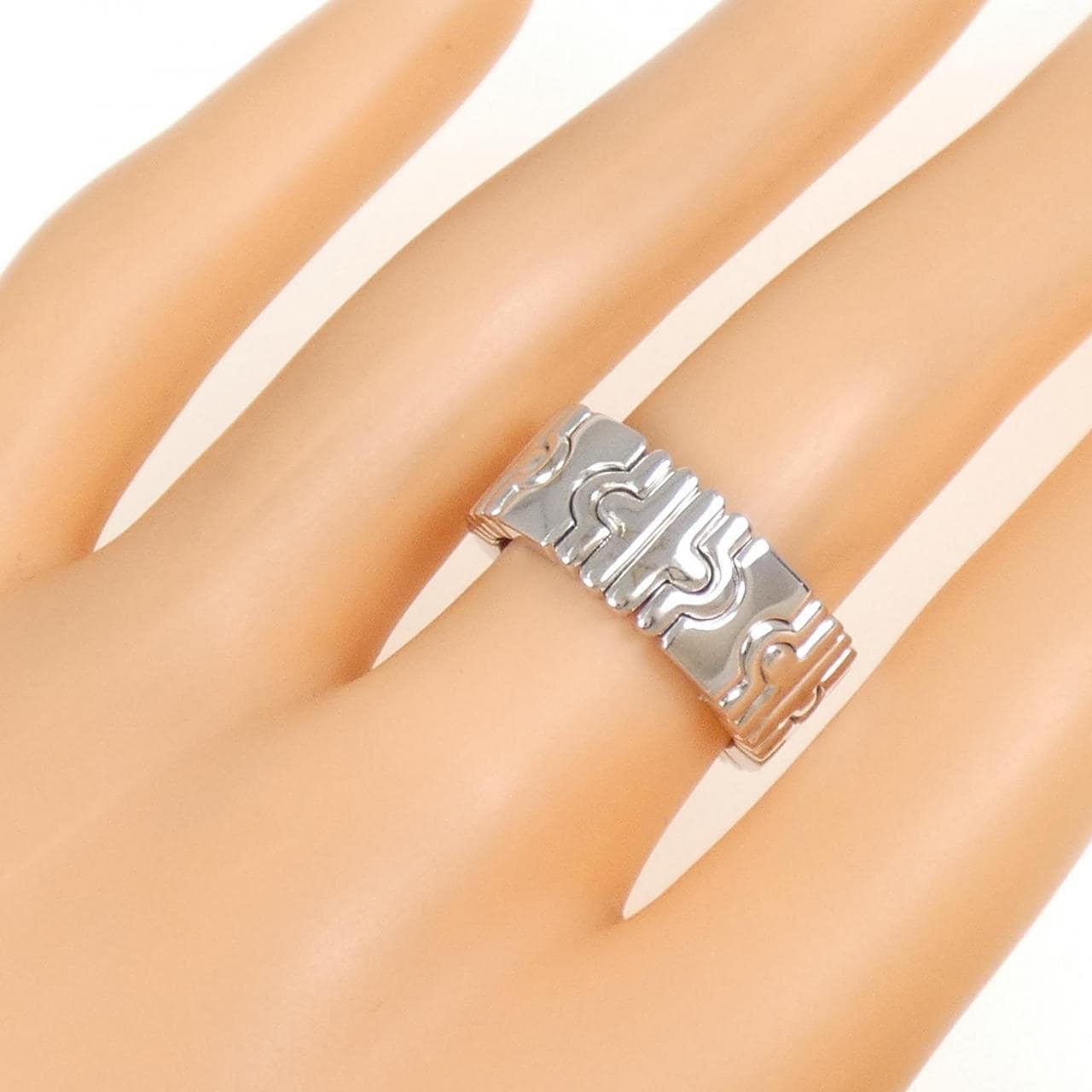 ブルガリ パレンテシス リング