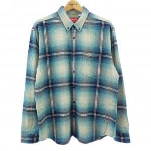 シュプリーム SUPREME Shadow Plaid Flannel シャツ