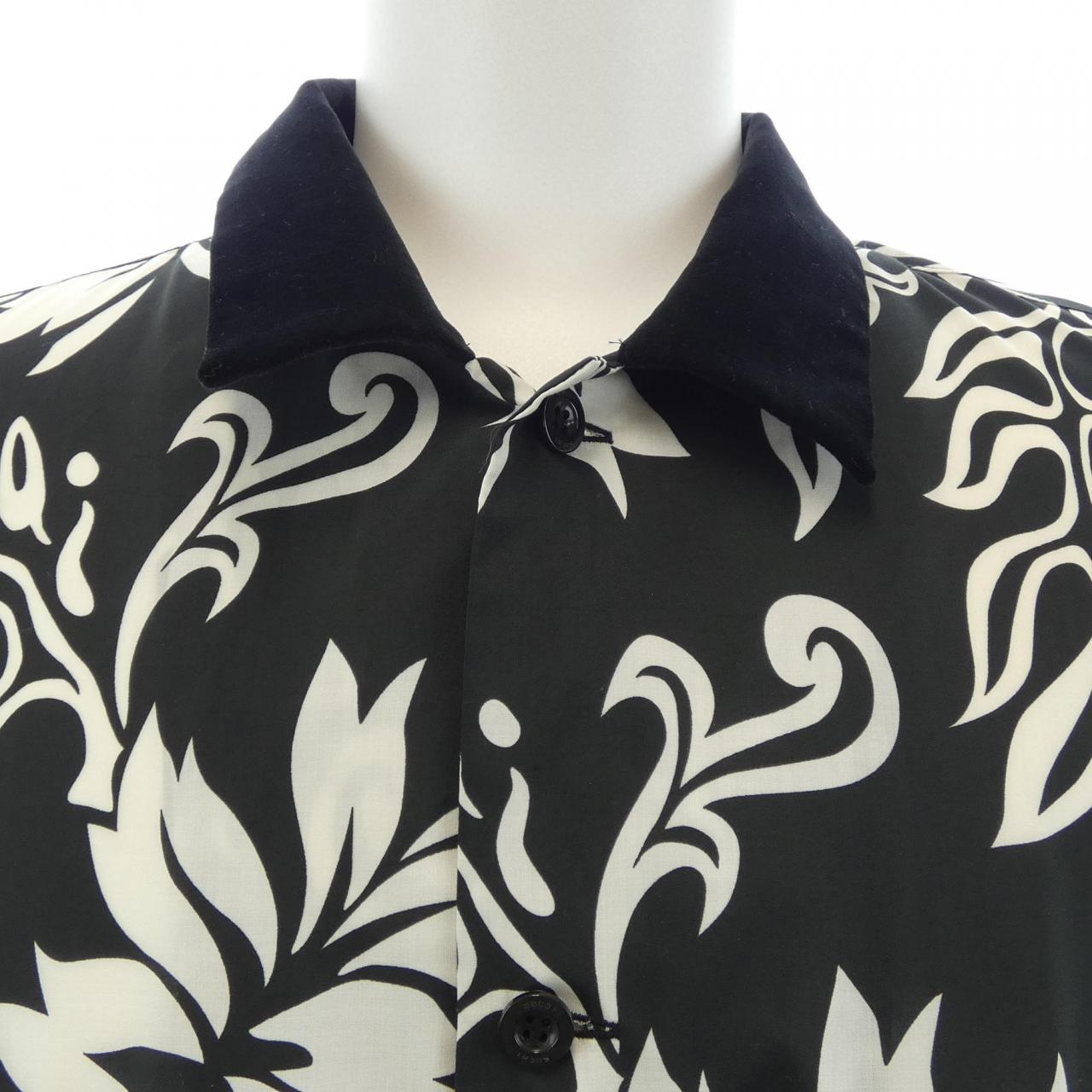 サカイ SACAI 24-03290M S／Sシャツ