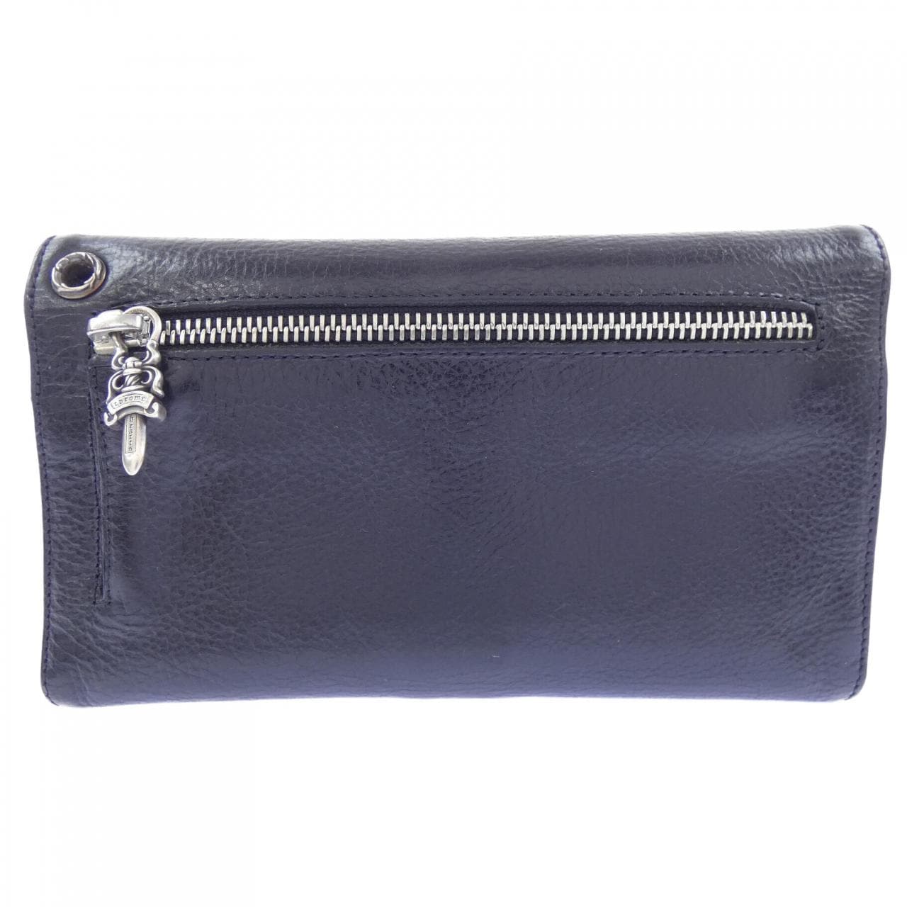 クロムハーツ CHROME HEARTS WAVE CROSS BTN　ウェーブ クロスボタン 2246 304 0501 0900 WALLET