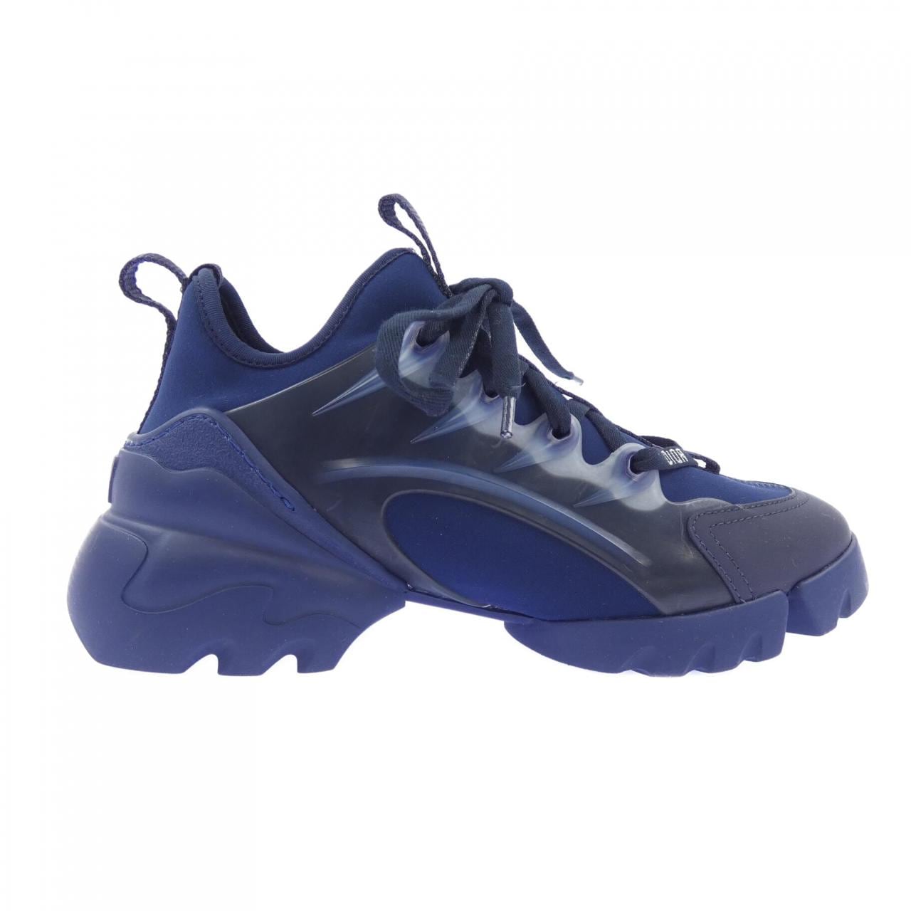 クリスチャンディオール CHRISTIAN DIOR D-CONNECT スニーカー