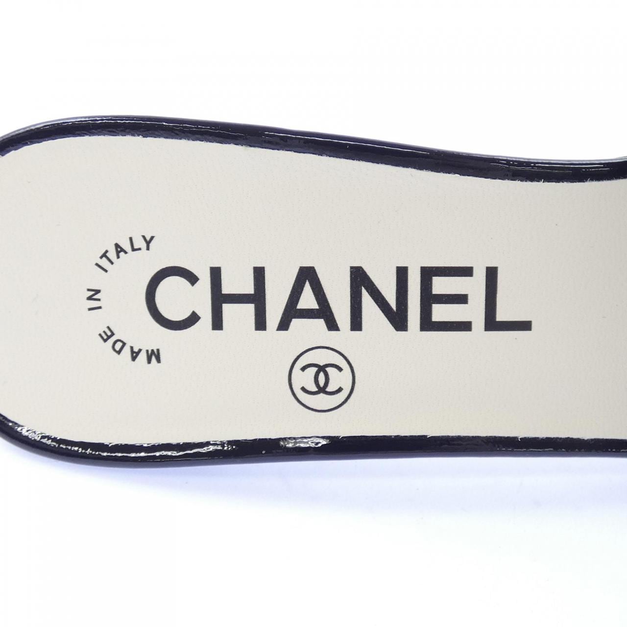 シャネル CHANEL ミュール MULES G40057X57032 サンダル