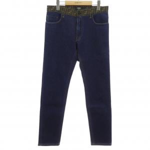 フェンディ FENDI FLP201 A6WK ジーンズ