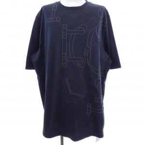 エルメス HERMES エプロンドールモザイク 657790HZ Tシャツ