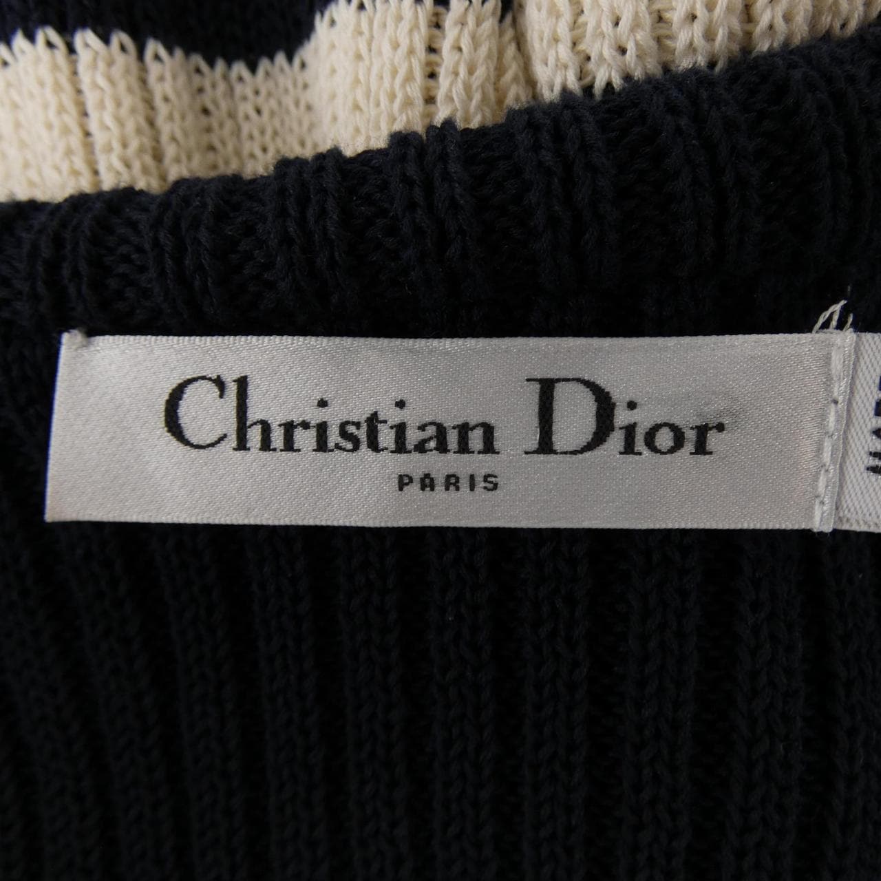 クリスチャンディオール CHRISTIAN DIOR 214S27AM731 ニット