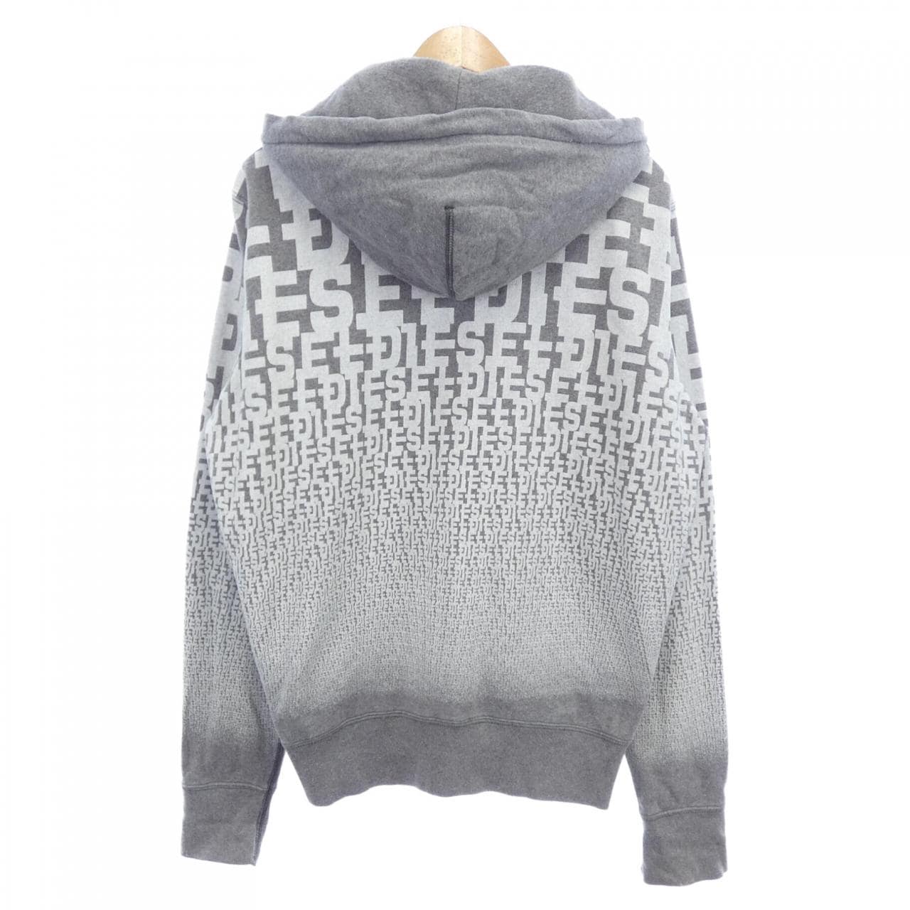 ディーゼル DIESEL パーカー