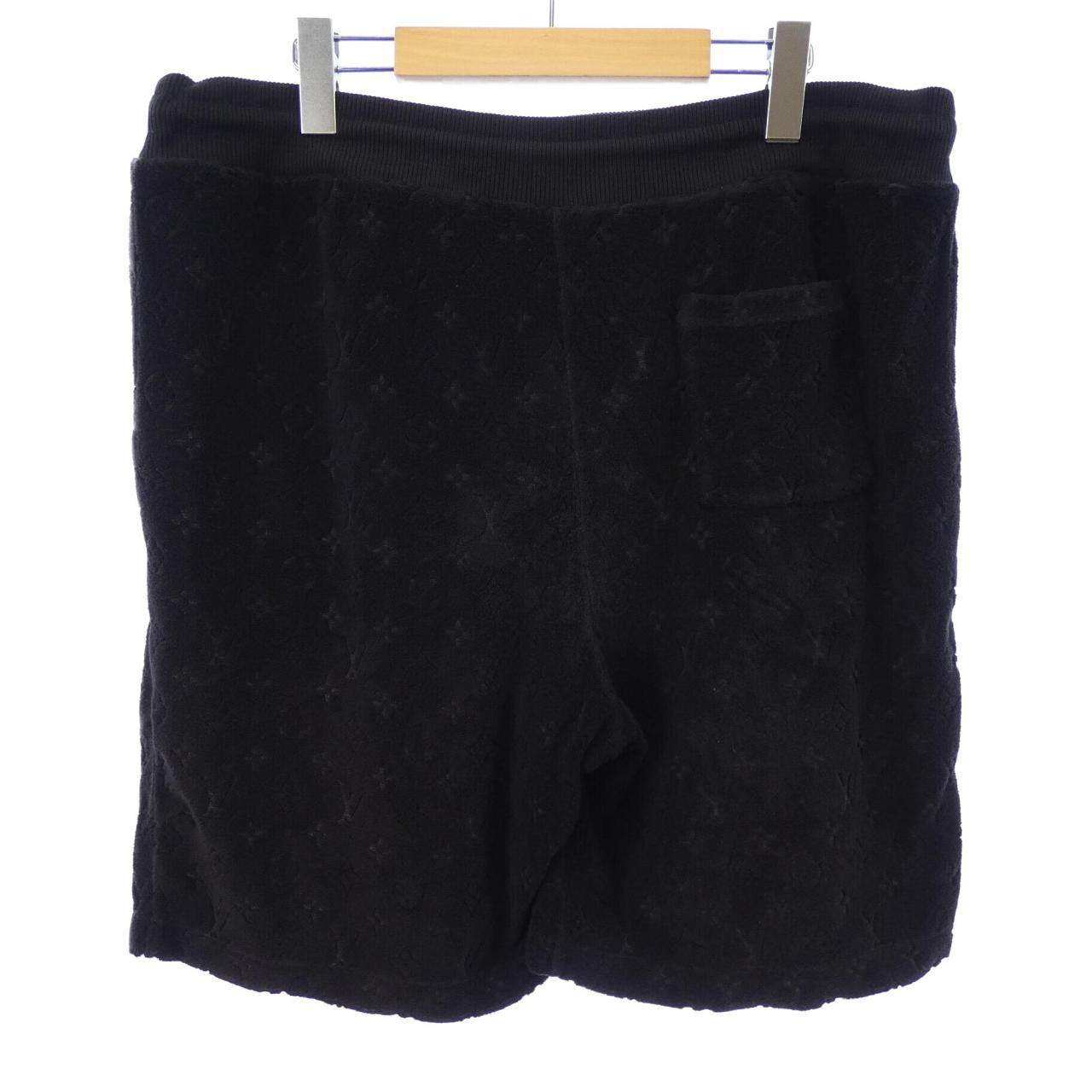 ルイヴィトン LOUIS VUITTON モノグラムフレンチテリーショーツ HPY42WY44 ショートパンツ