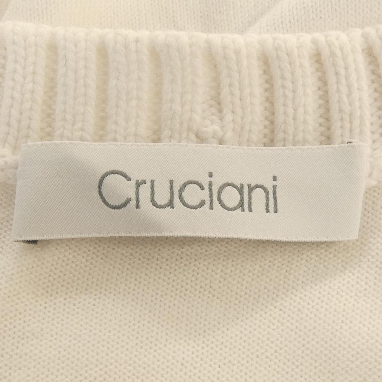 クルチアーニ Cruciani カーディガン