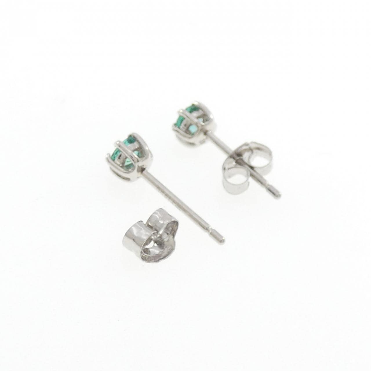 PT850 エメラルド ピアス