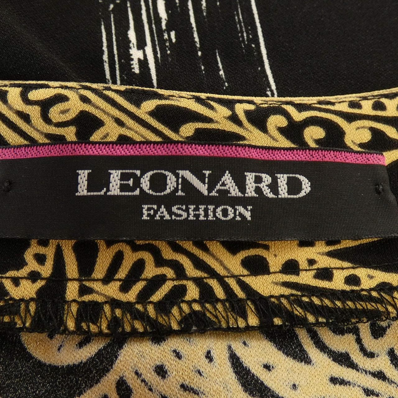 レオナールファッション LEONARD FASHION チュニック