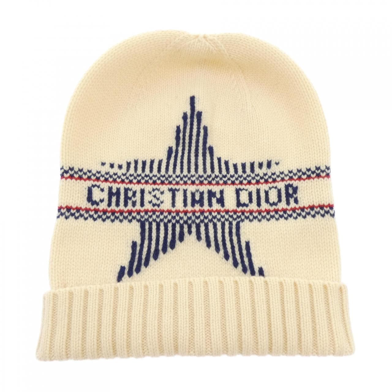 クリスチャンディオール CHRISTIAN DIOR DIORALPS 15DAL715I175 ニットキャップ