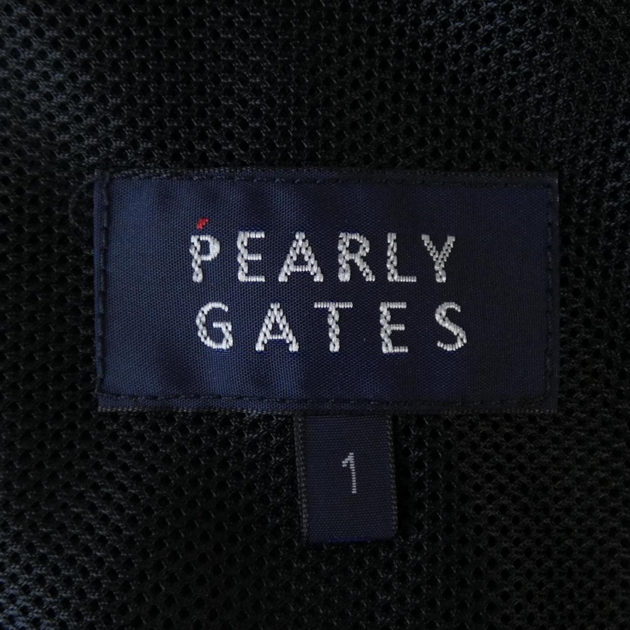 パーリーゲイツ PEARLY GATES ブルゾン