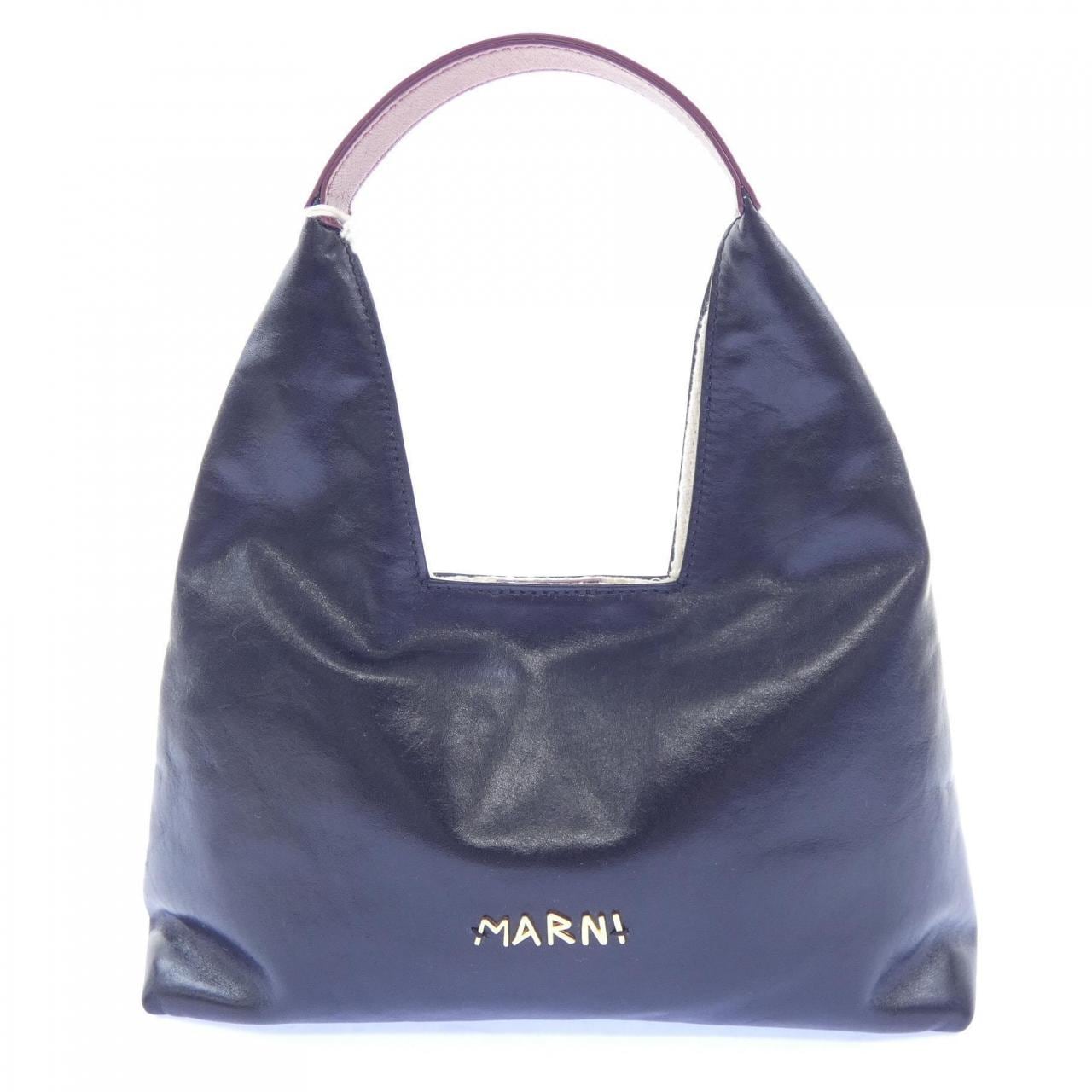 マルニ MARNI BMMP0171U0 TRAPEZE BAG