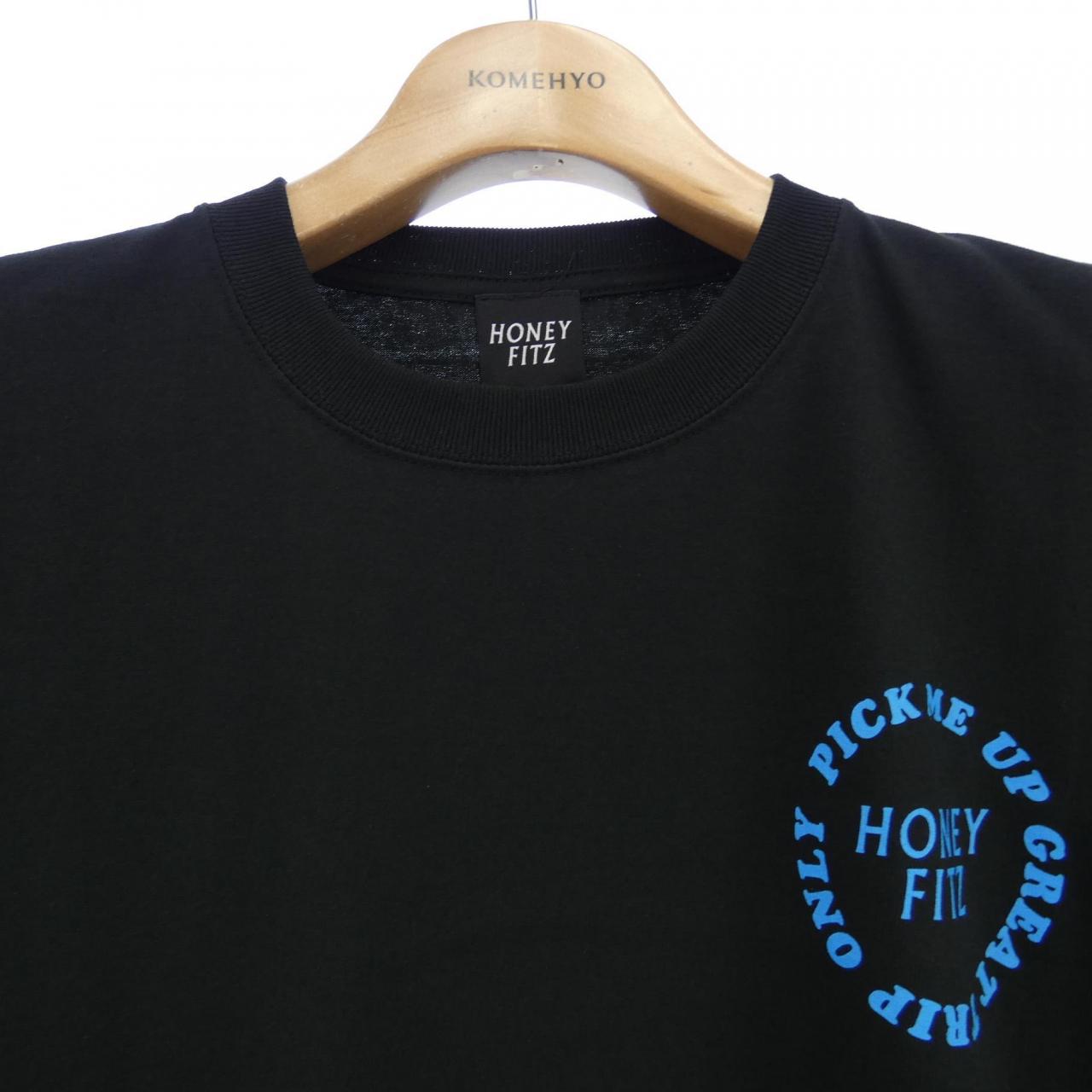 HONEYFITZ Tシャツ