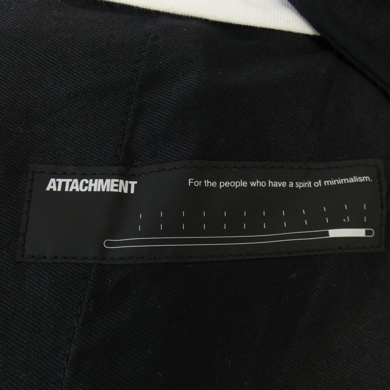 アタッチメント ATTACHMENT パンツ