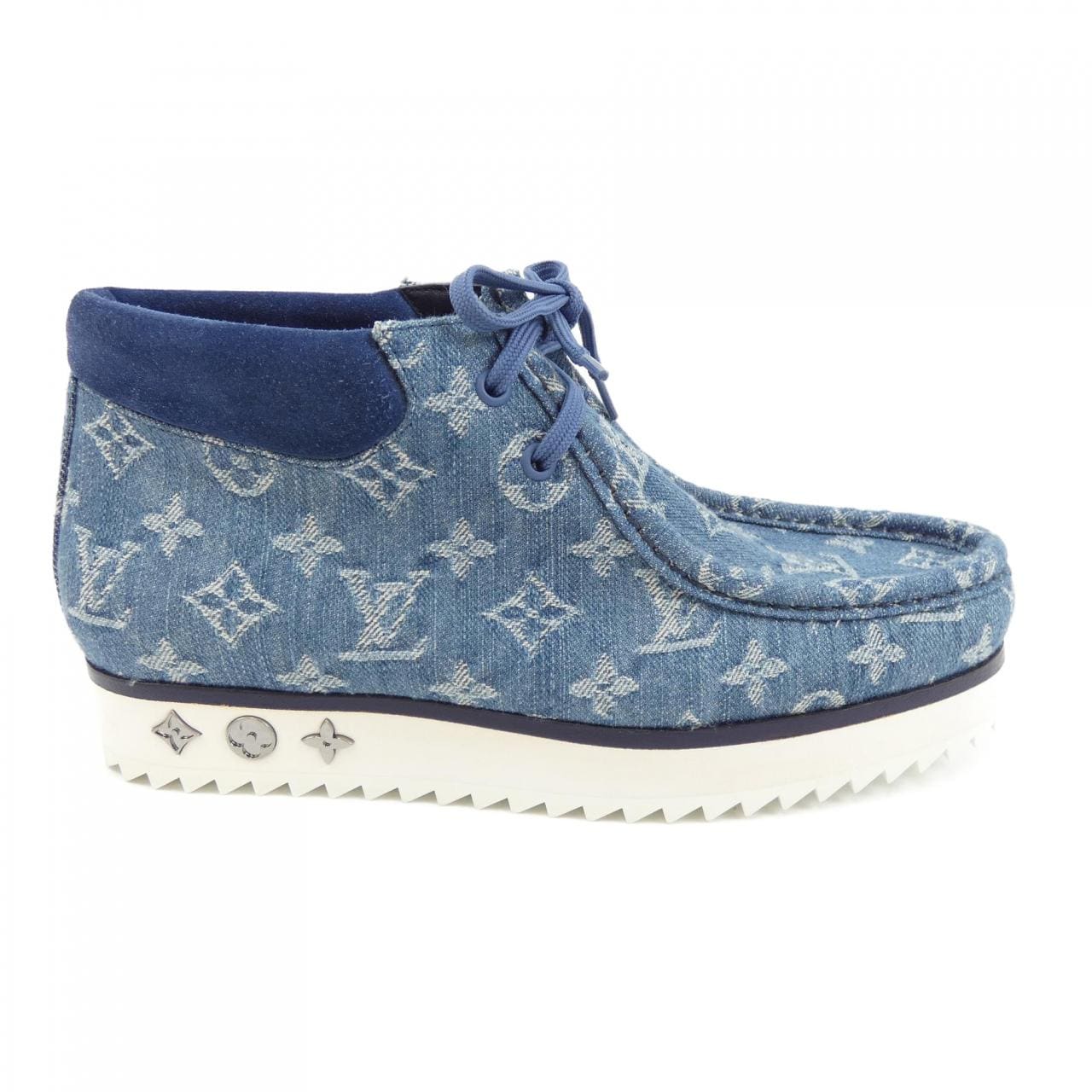 LOUIS LOUIS VUITTON boots