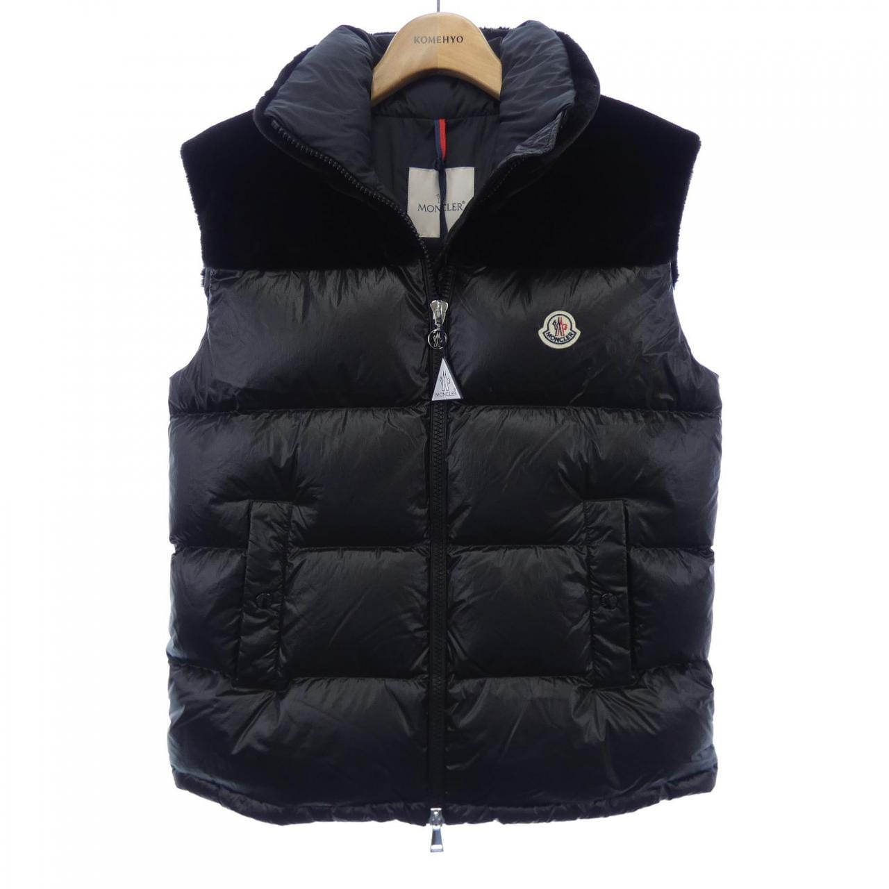 モンクレール MONCLER ダウンベスト