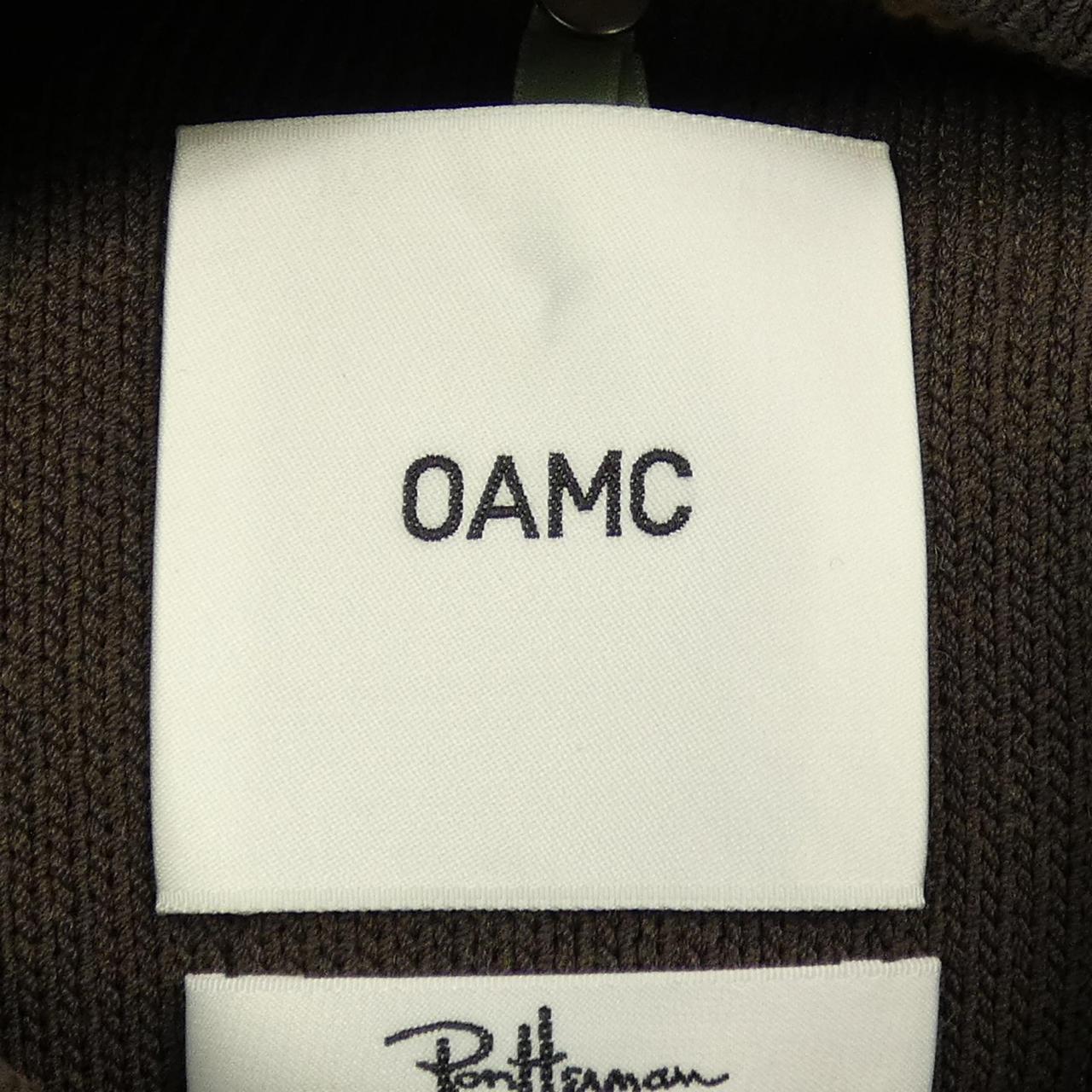 オーエーエムシー OAMC ニット
