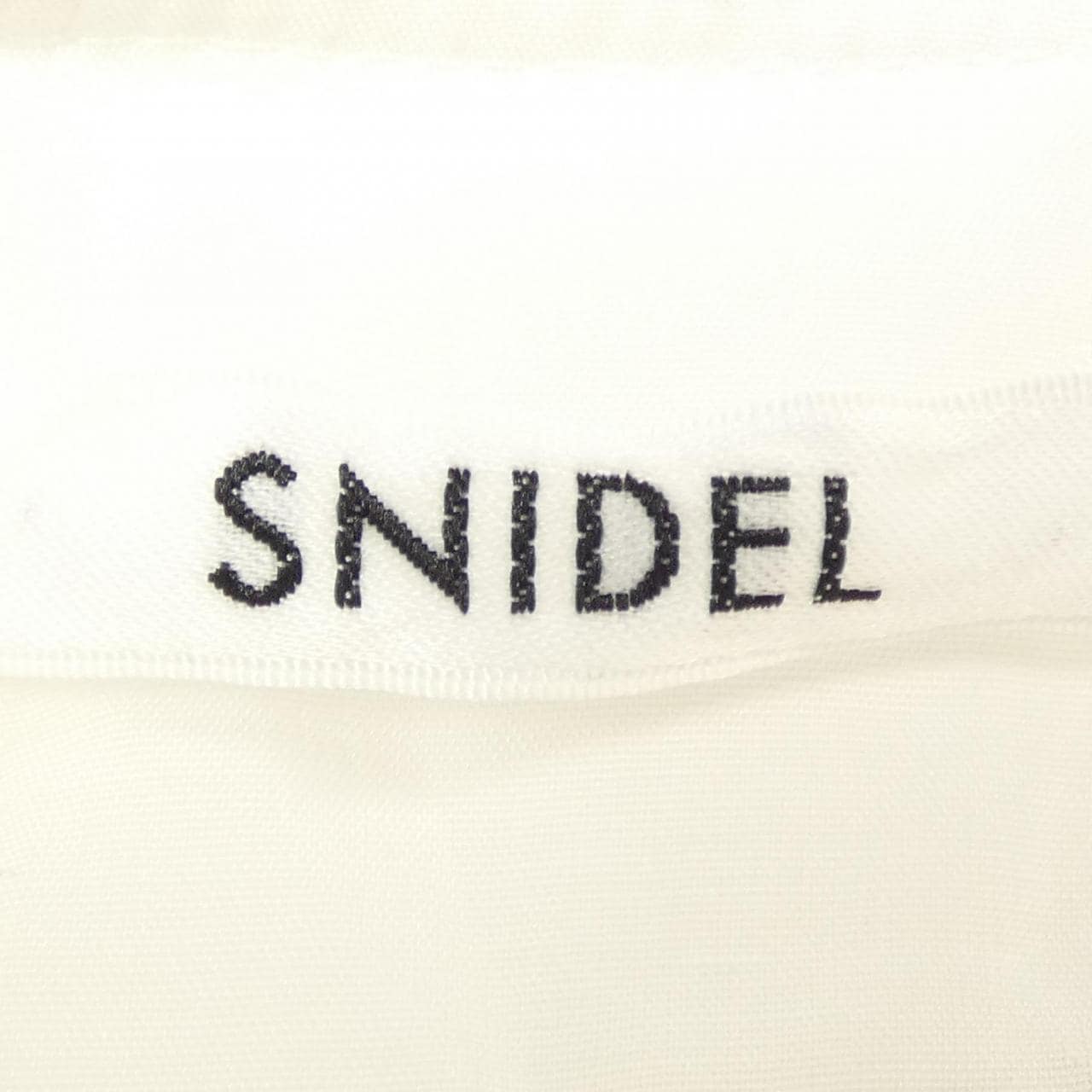 スナイデル Snidel チュニック