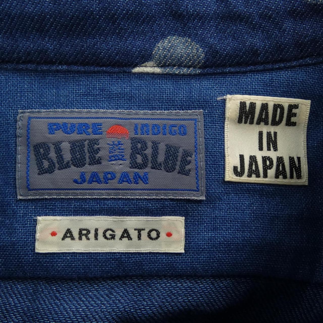 ブルーブルー BLUE BLUE ワンピース