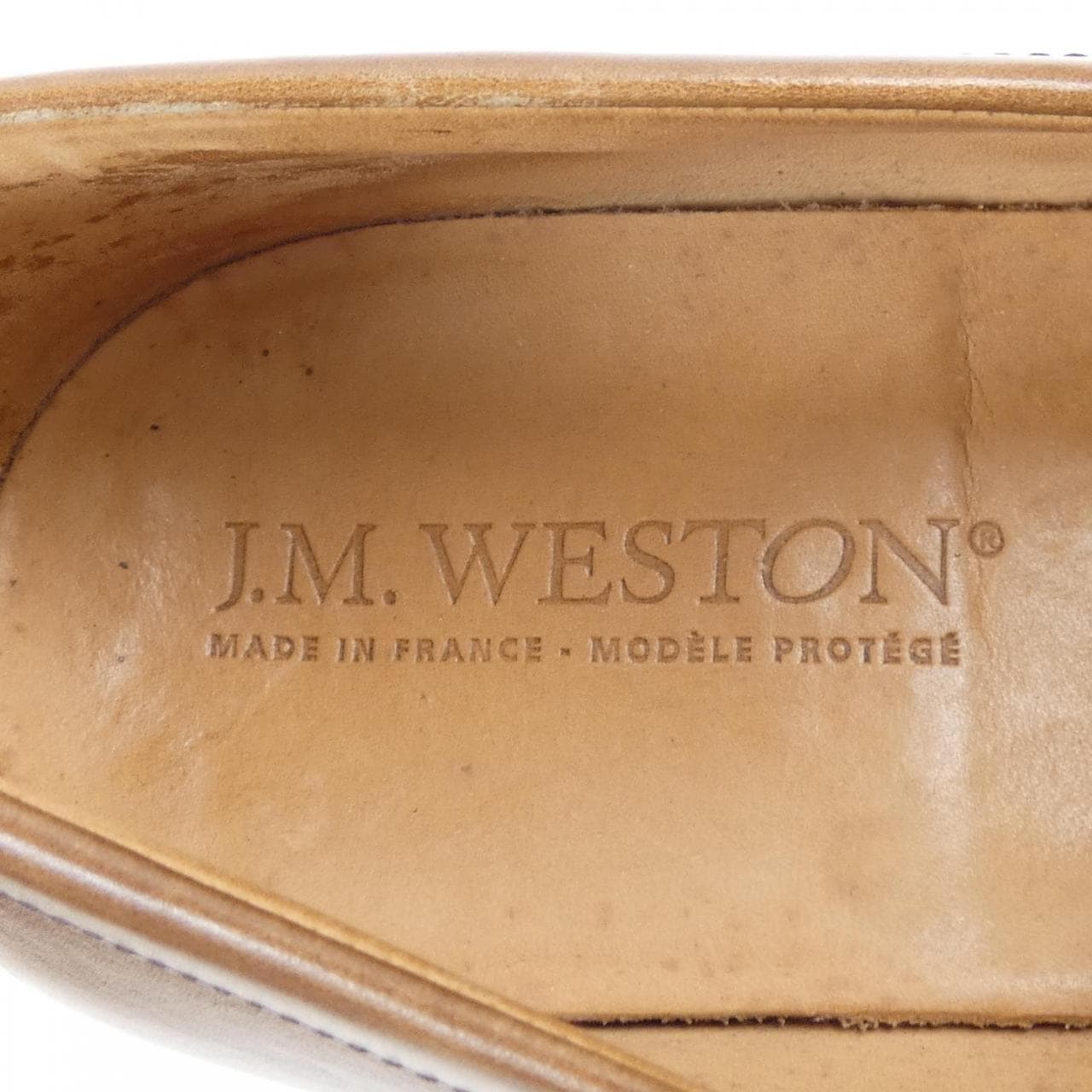 ジェイエムウエストン J.M.WESTON シューズ