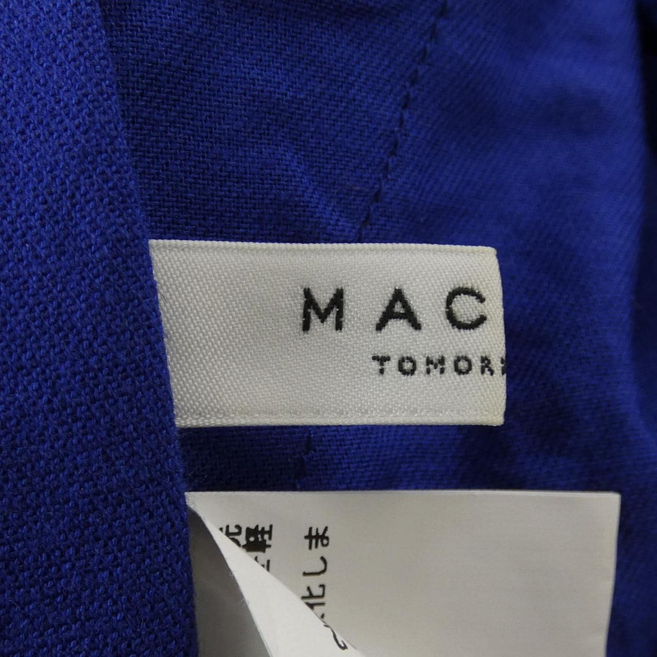 マカフィー MACPHEE パンツ