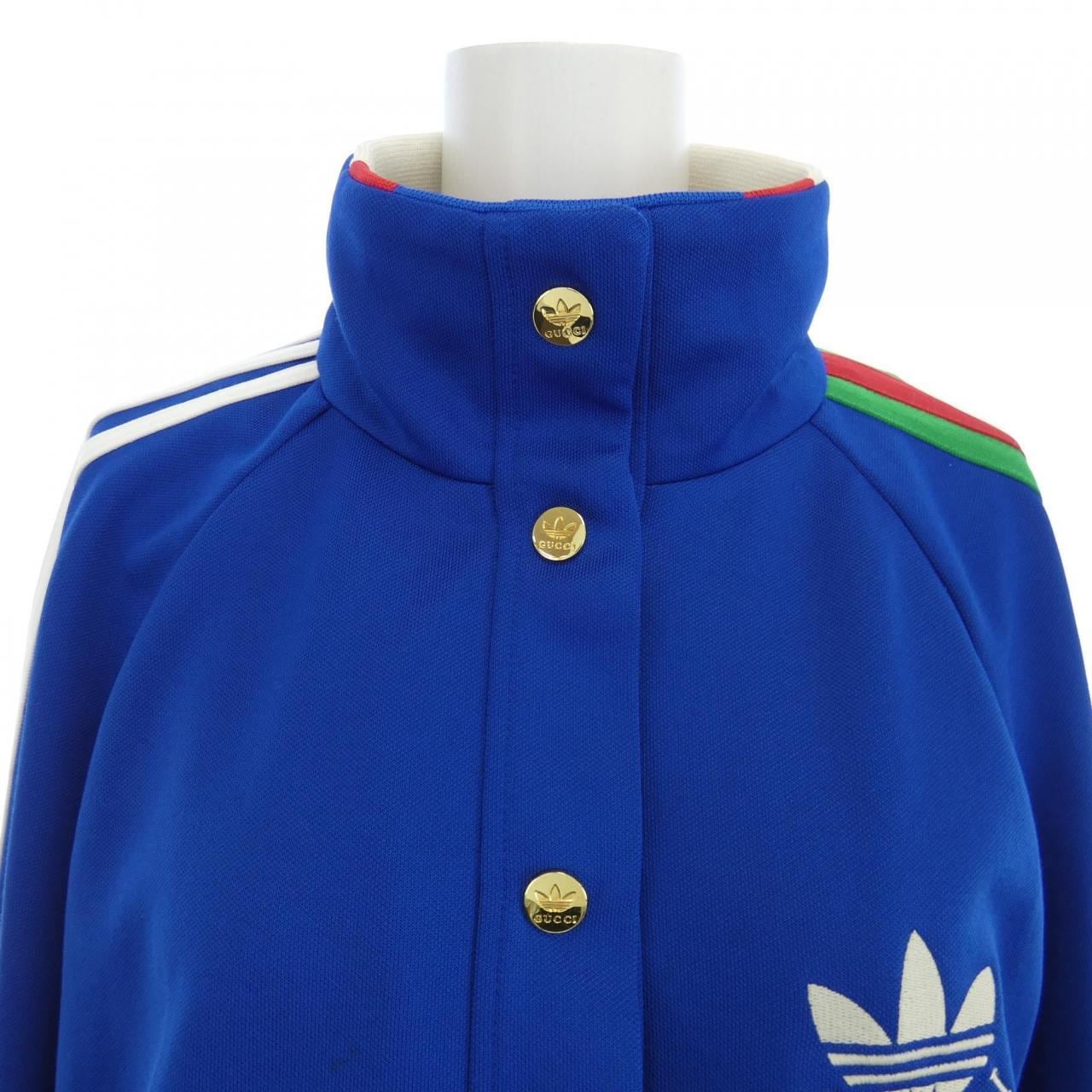 グッチ GUCCI ADIDAS 693406 XJEGU ジャケット