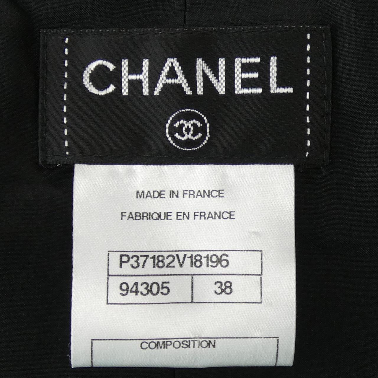 シャネル CHANEL P37182V18196 スカート