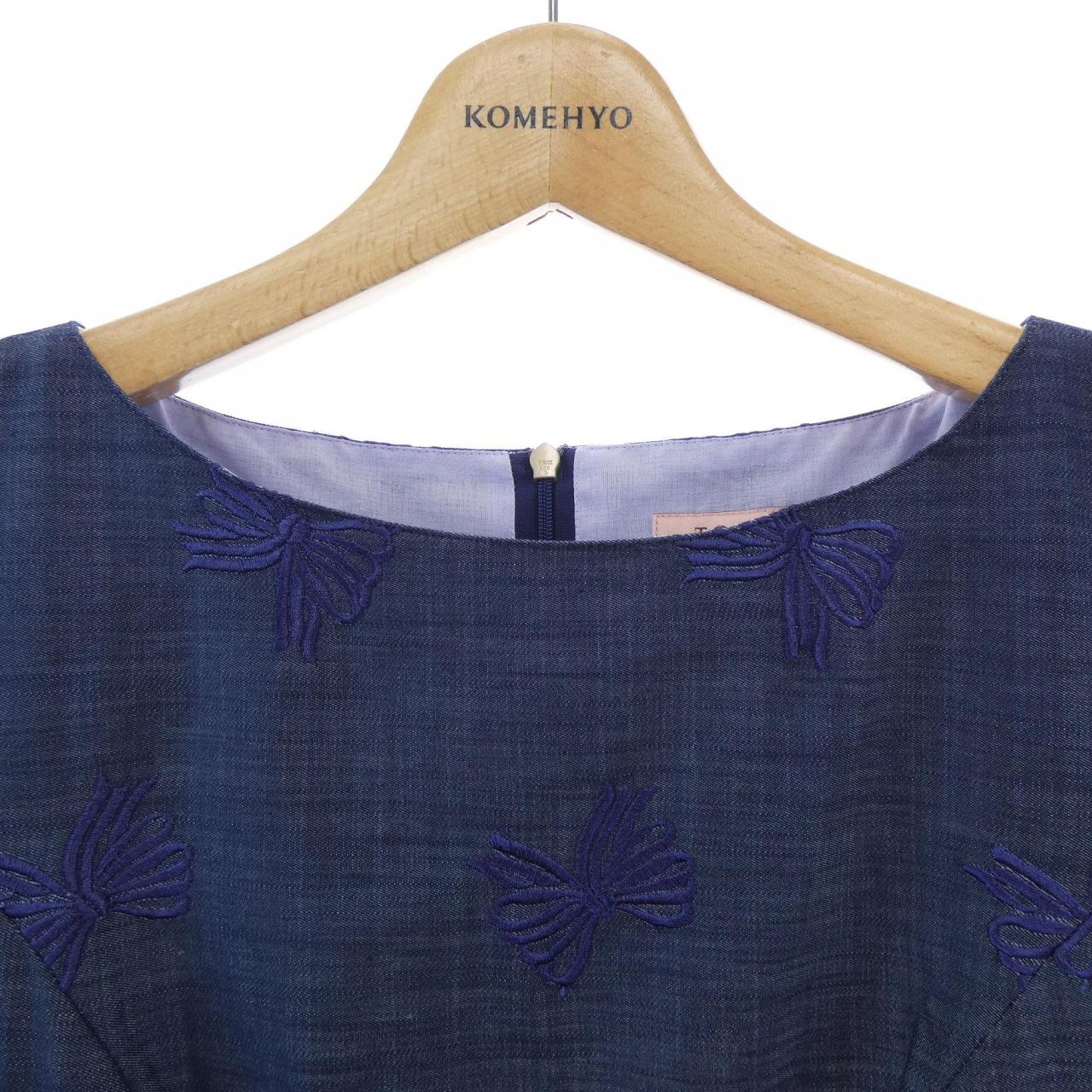 トッカ TOCCA ワンピース