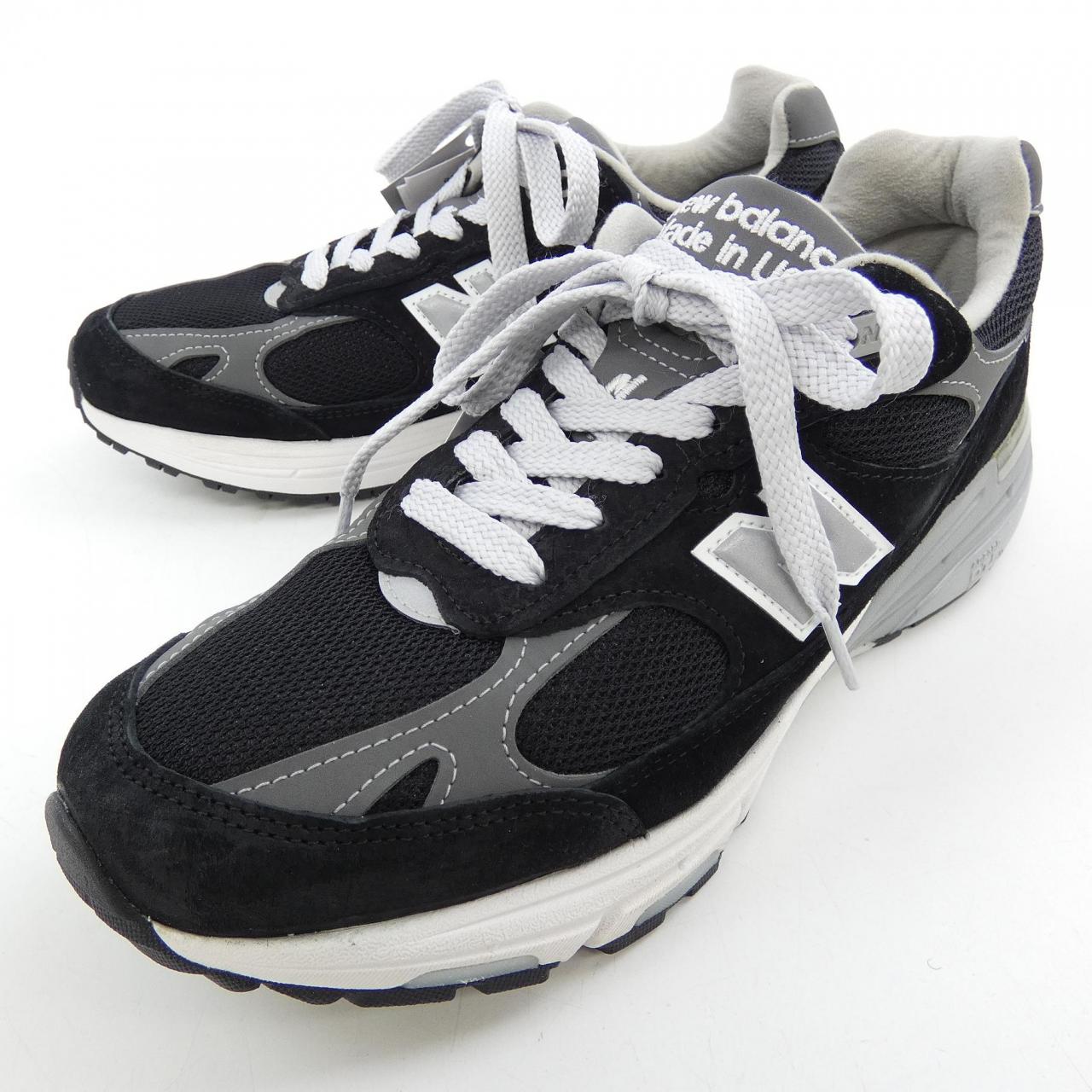 ニューバランス NEW BALANCE MR993BK スニーカー