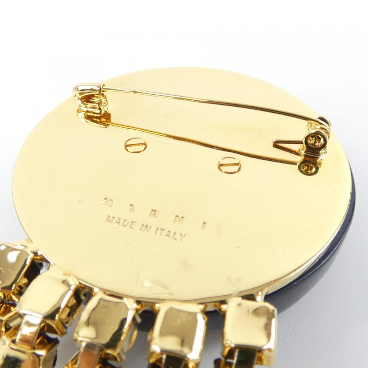 マルニ MARNI ブローチ