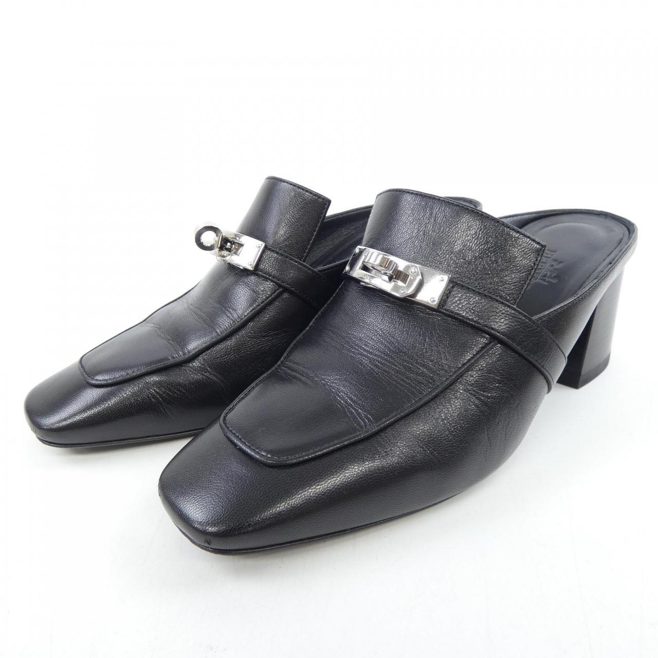 エルメス HERMES ブロッサム BLOSSOM ケリーバックル 202108Z サンダル