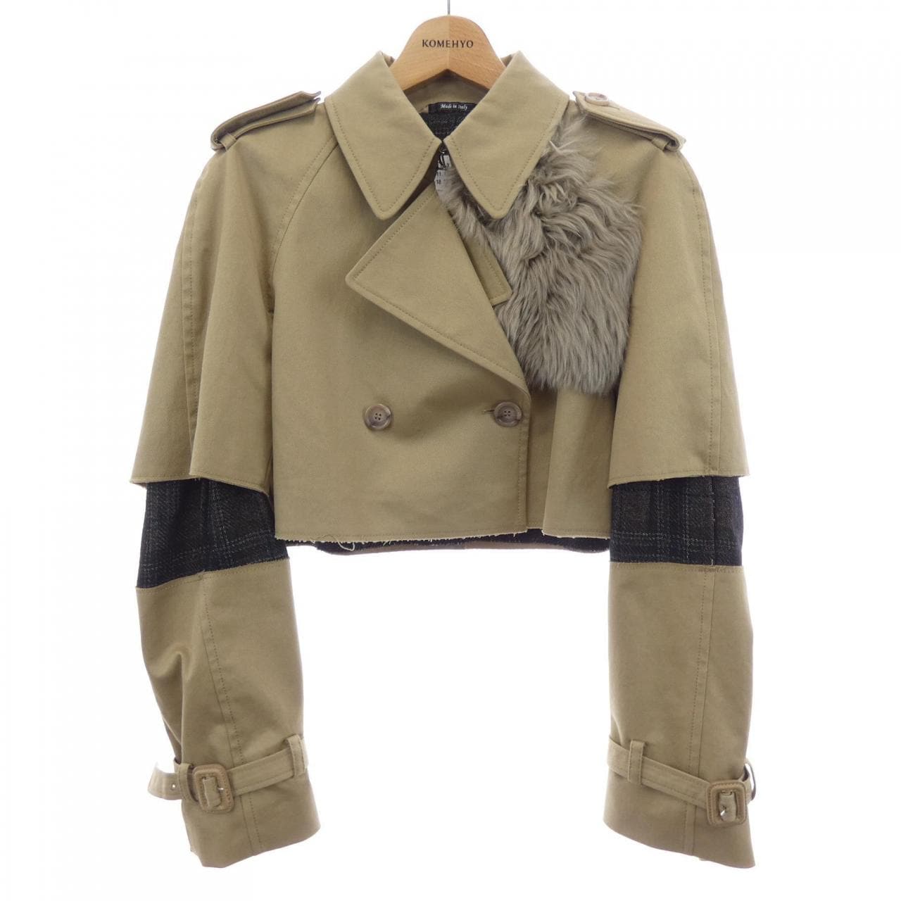 メゾンマルジェラ Maison Margiela S31AM0278 ジャケット