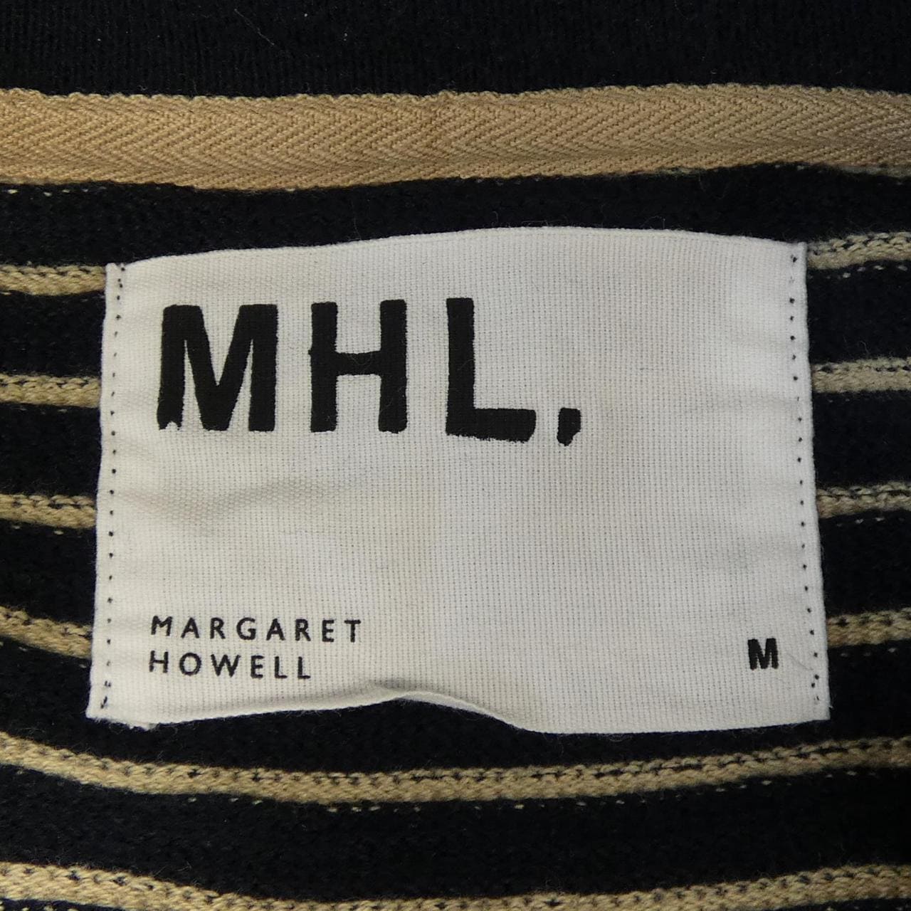 エムエイチエル MHL ニット