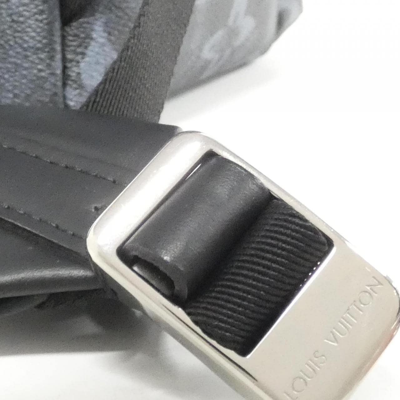 ルイヴィトン モノグラム パステル ノワール ディスカバリー バックパック M57274 リュックサック