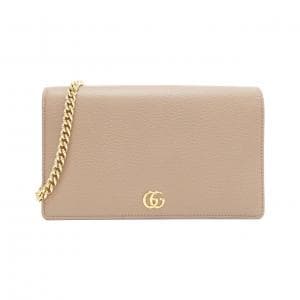 Gucci GG MARMONT 497985 CAO0G Chain Wallet