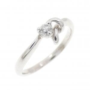 PT ダイヤモンド リング 0.10CT