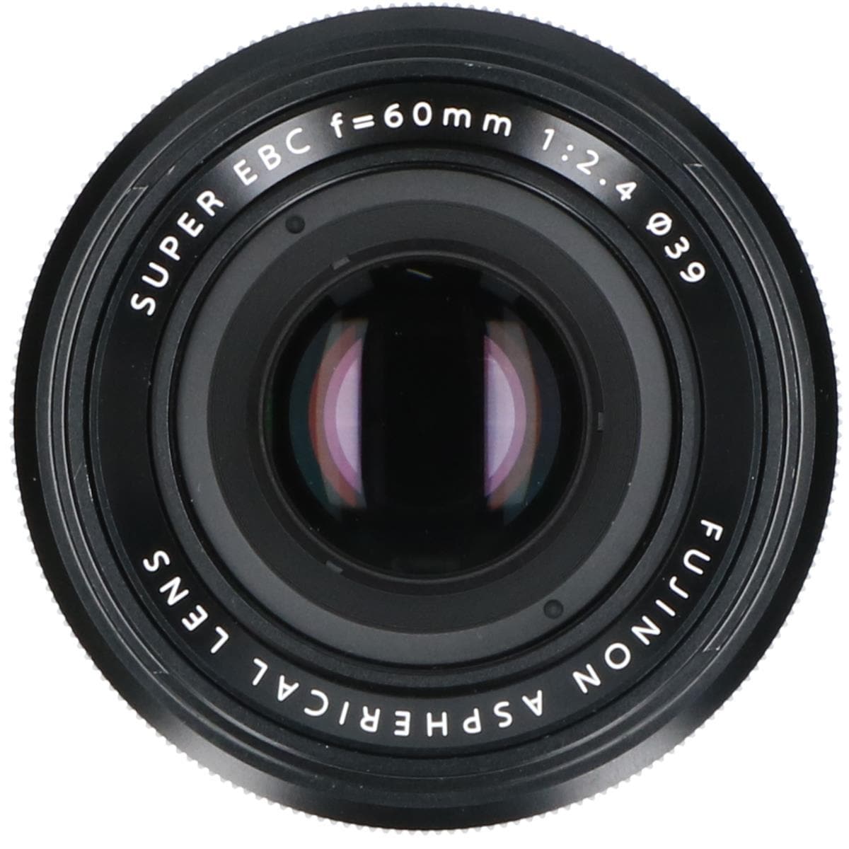 FUJIFILM XF60mm F2.4R MACRO
