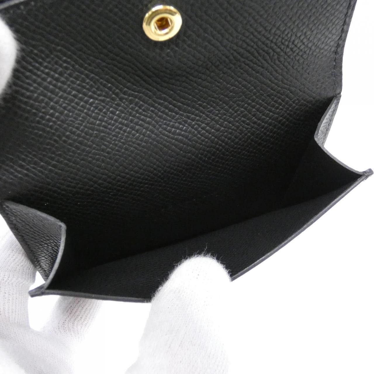 【未使用品】エルメス ベアン ミニ 039796CC 財布